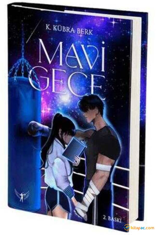 MAVİ GECE - CİLTLİ - 1