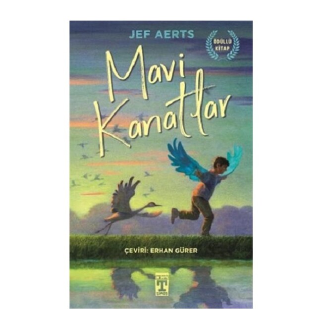 MAVİ KANATLAR - TİMAŞ YAYINLARI