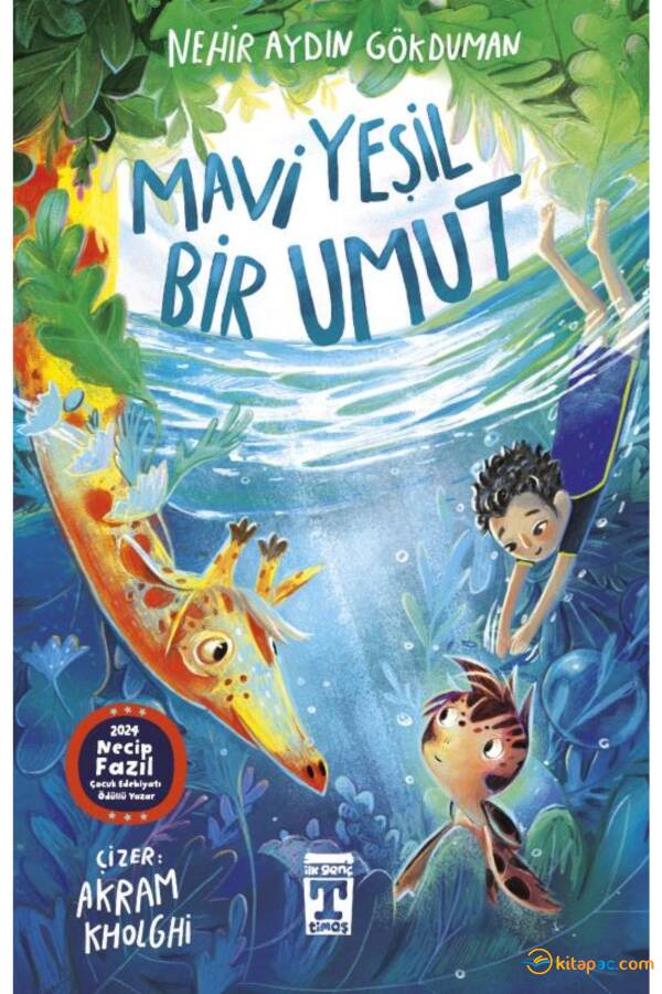 MAVİ YEŞİL BİR UMUT - 1