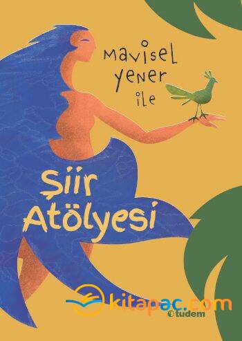 MAVİSEL YENER İLE ŞİİR ATÖLYESİ - 1