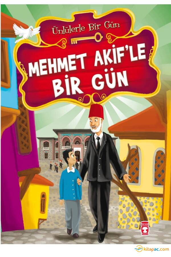 MEHMET AKİFLE BİR GÜN - ÜNLÜLERLE BİR GÜN 1 - 1