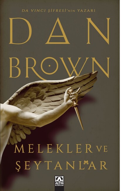 MELEKLER VE ŞEYTANLAR - ALTIN KİTAPLAR