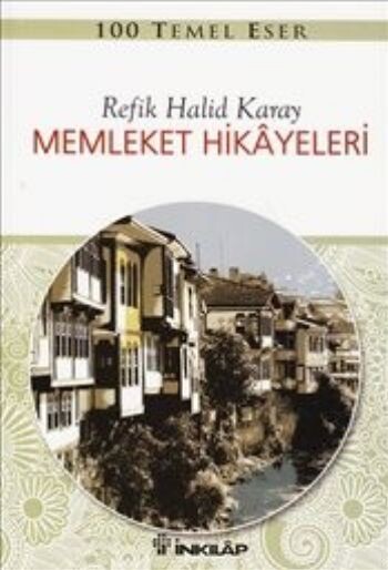 MEMLEKET HİKAYELERİ - İNKILAP KİTABEVİ 