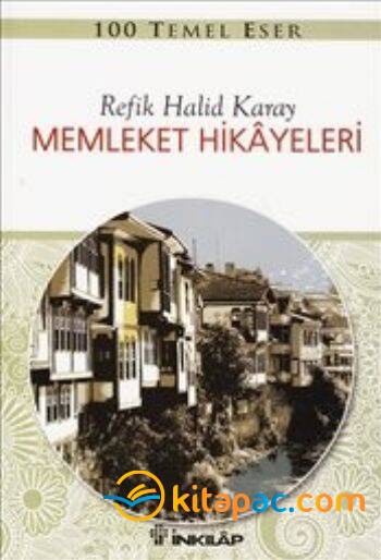 MEMLEKET HİKAYELERİ - 1
