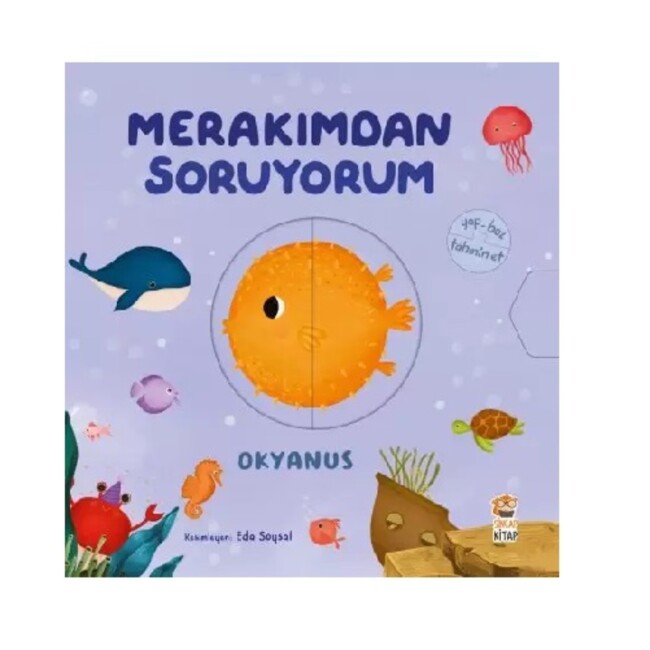 MERAKIMDAN SORUYORUM - Sincap Kitap