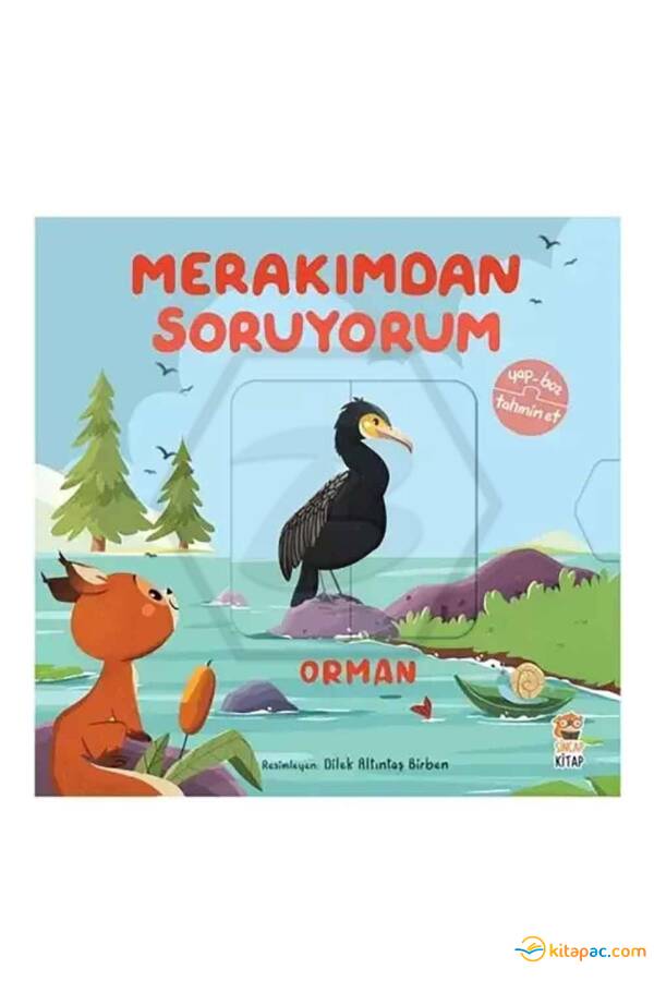 MERAKIMDAN SORUYORUM - ORMAN - 1