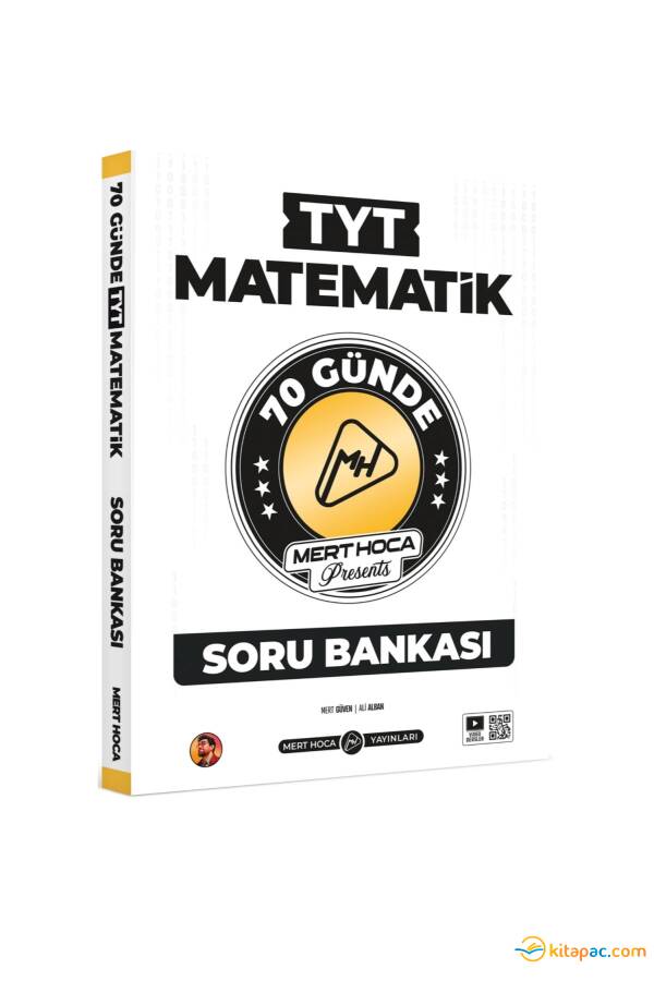MERT HOCA 70 GÜNDE TYT MATEMATİK Soru Bankası - 1