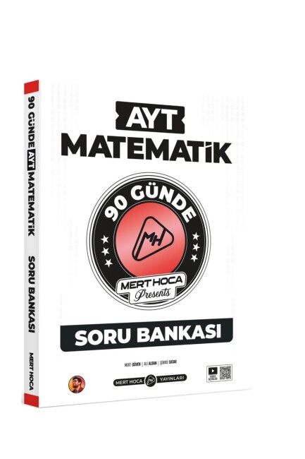 MERT HOCA AYT MATEMATİK SORU BANKASI - MERT HOCA YAYINLARI