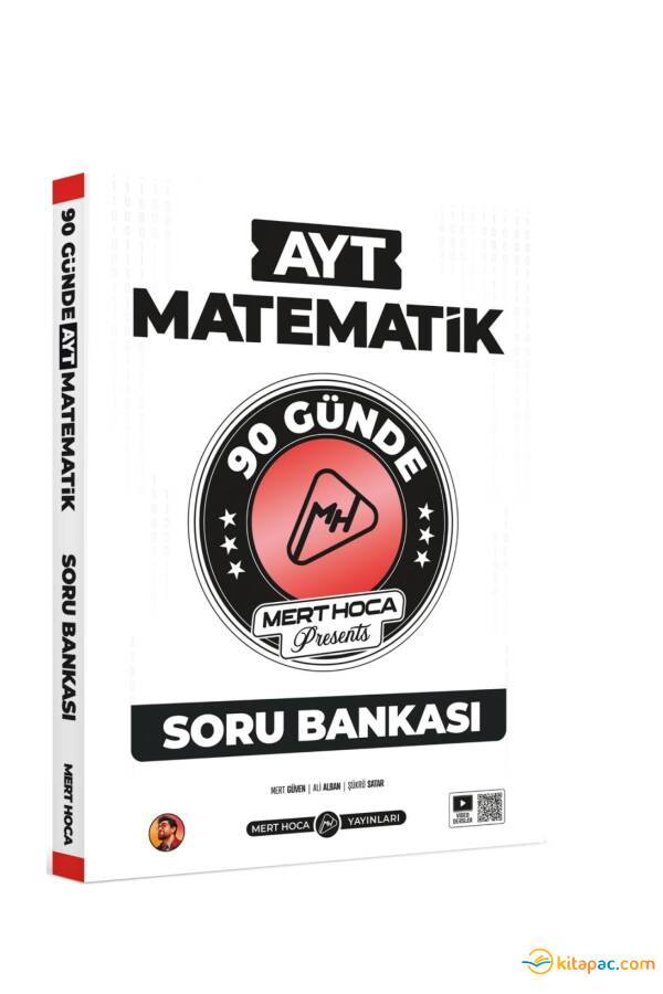 MERT HOCA AYT MATEMATİK SORU BANKASI - 1