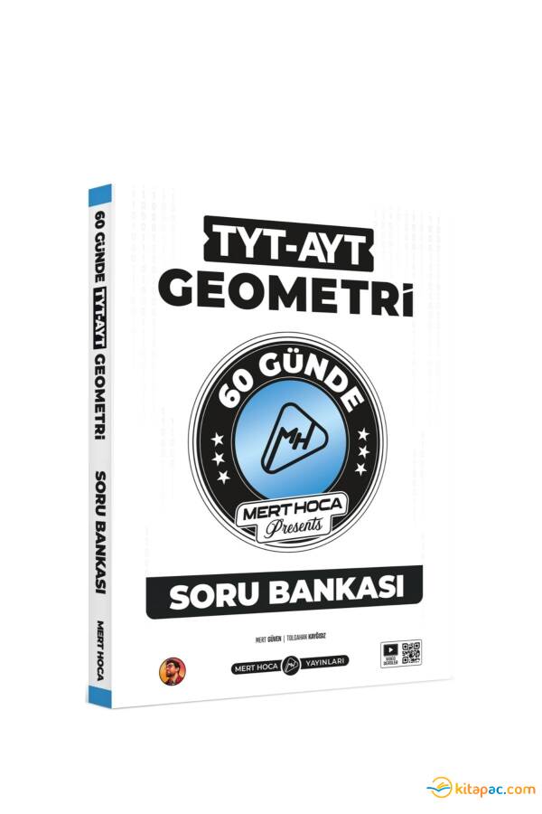 MERT HOCA TYT-AYT GEOMETRİ Soru Bankası - 1