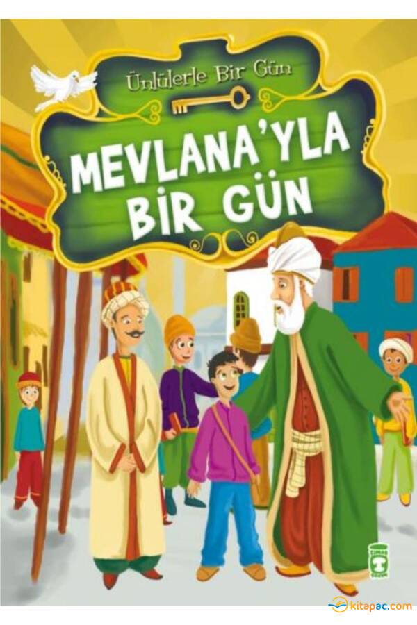 MEVLANA YLA BİR GÜN - ÜNLÜLERLE BİR GÜN - 1