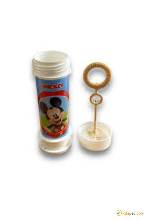 MİCKEY PLAYFUL HOUSE KÖPÜK BALON - 1