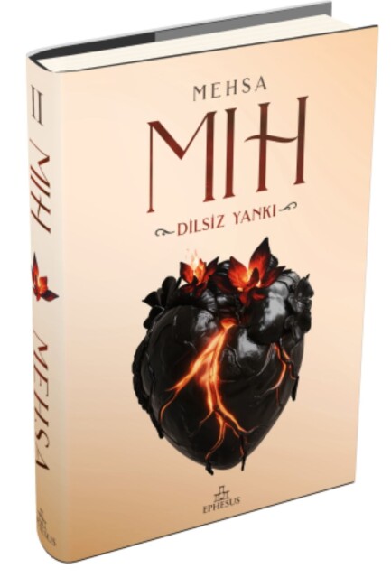 MIH - 2 - DİLSİZ YANKI - CİLTLİ - EPHESUS YAYINLARI