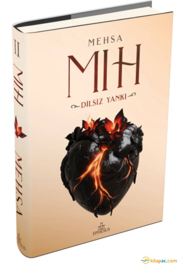 MIH - 2 - DİLSİZ YANKI - CİLTLİ - 1