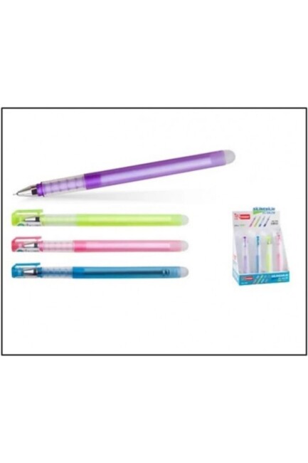 MİKRO MK-7301 SİLİNEBİLİR JEL KALEM - MİKRO