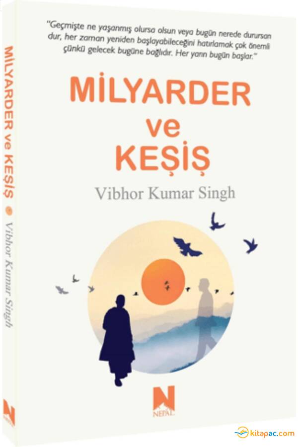 MİLYARDER ve KEŞİŞ - 1