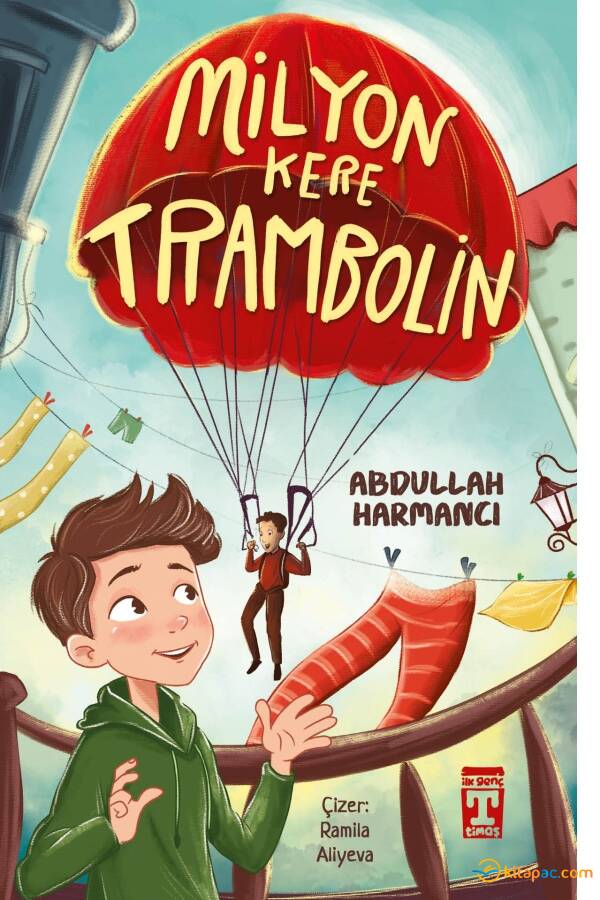 MİLYON KERE TRAMBOLİN - 1