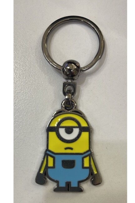 MİNNİONS ANAHTARLIK STUART - SPACE