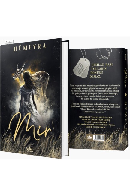 MİR - 1 - CİLTLİ - GUARDİAN YAYINLARI