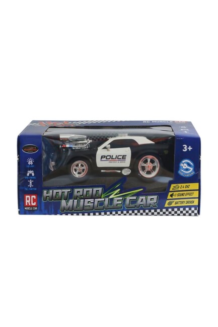 MK8125B CAN UZ.KUM. 1:16 SESLİ IŞIKLI DRİFT ATA - CANEM