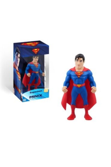 MNXF8000 MINIX SUPERMAN-16662 - GP