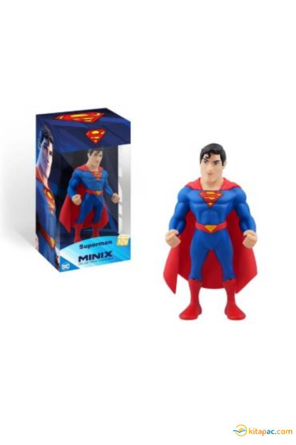MNXF8000 MINIX SUPERMAN-16662 - 1