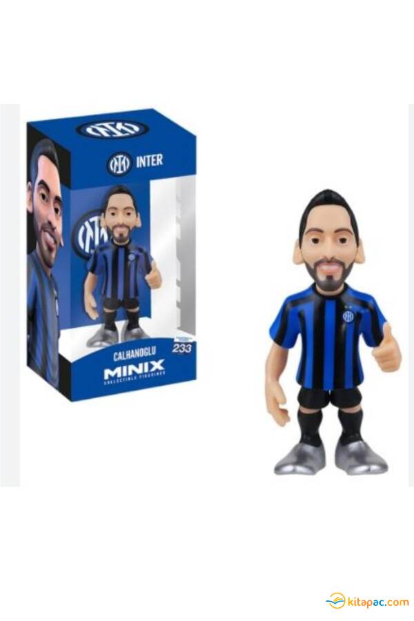 MNXL2000 MINIX İNTER HAKAN CALHANOGLU-19281 - 1