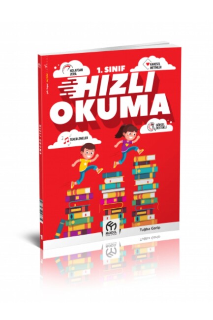 MODEL 1.Sınıf HIZLI OKUMA - MODEL YAYINLARI