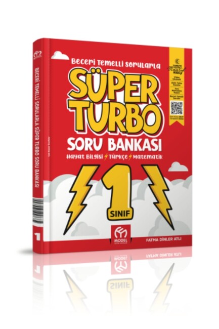 MODEL 1.Sınıf SÜPER TURBO SORU BANKASI - MODEL YAYINLARI