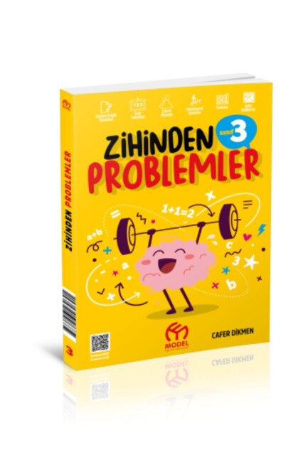 MODEL 3.Sınıf ZİHİNDEN PROBLEMLER - MODEL YAYINLARI