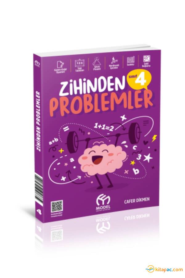 MODEL 4.Sınıf ZİHİNDEN PROBLEMLER - 1