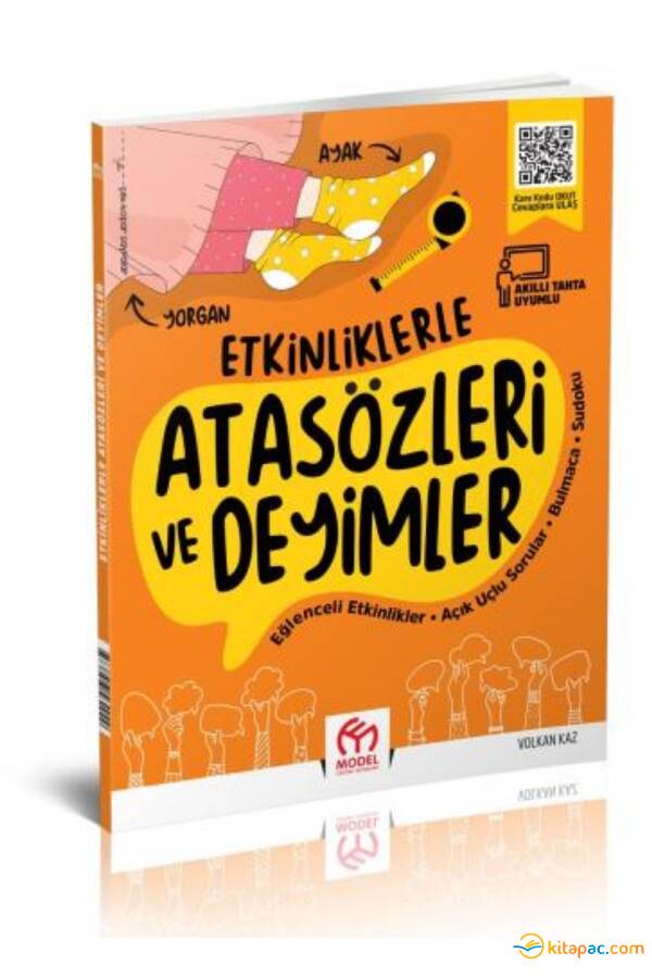 MODEL ETKİNLİKLERLE ATASÖZLERİ VE DEYİMLER - 1