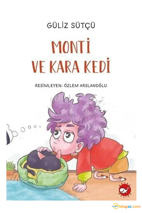 MONTİ VE KARA KEDİ - 1