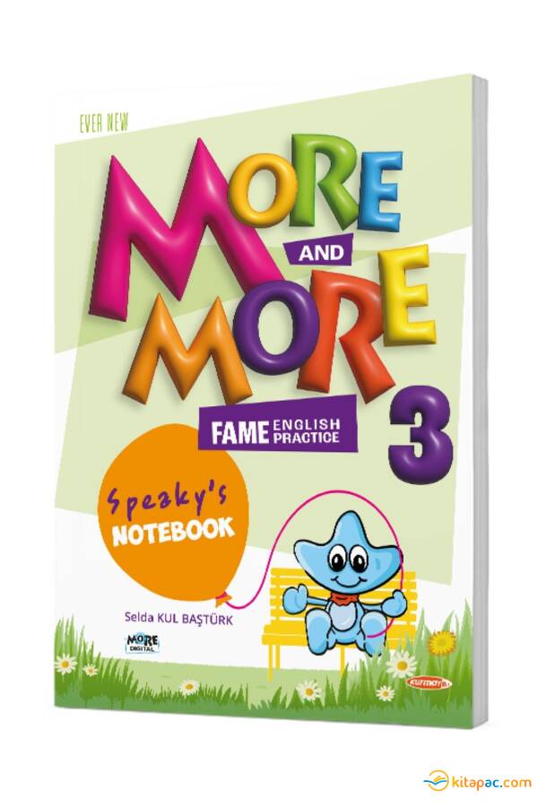 MORE & MORE 3.Grade SPEAKY S NOTEBOOK - 1