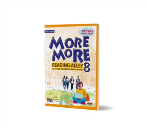 MORE & MORE 8.Grade READING ALLEY - MORE MORE
