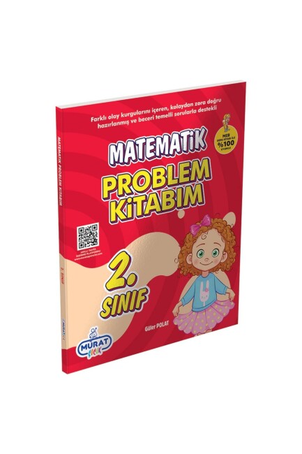 MUBA 2.Sınıf MATEMATİK PROBLEMLER KİTABIM - MUBA YAYINLARI