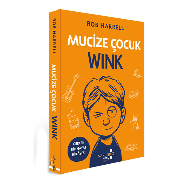 MUCİZE ÇOCUK WINK - YAKAMOZ YAYINLARI