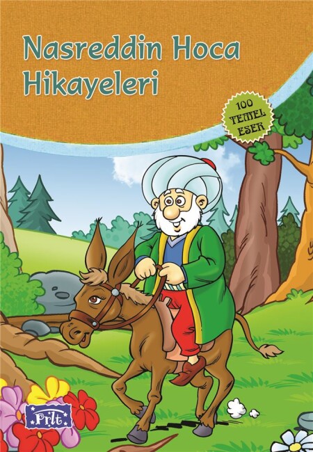 NASRETTİN HOCA HİKAYELERİ - PARILTI YAYINLARI