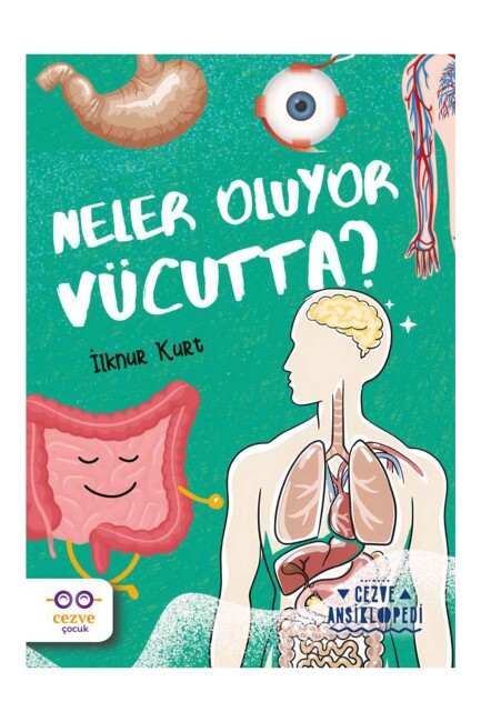 NELER OLUYOR VÜCUTTA ? - CEZVE ÇOCUK