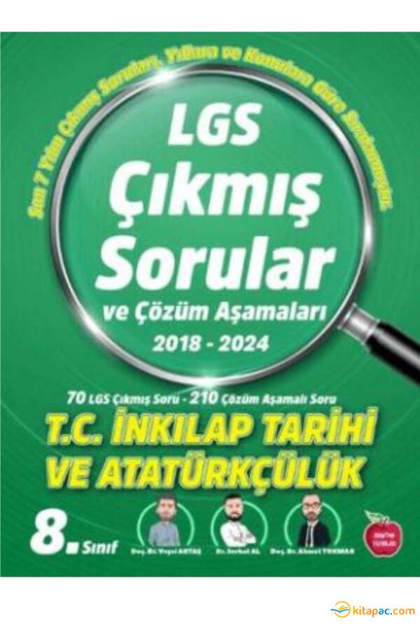 NEWTON 8.Sınıf LGS ÇIKMIŞ SORULAR İNKİLAP TARİHİ - 1