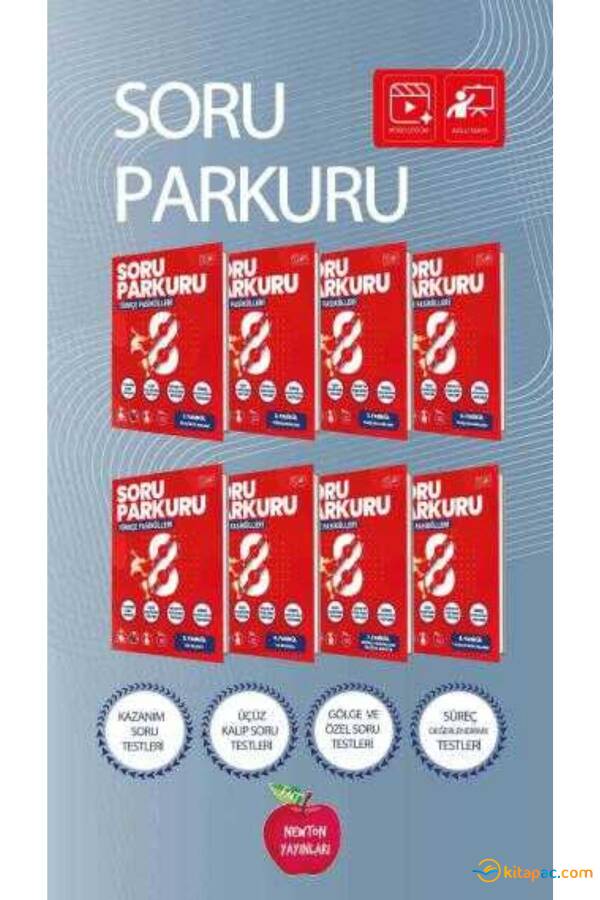 NEWTON 8.SINIF TÜRKÇE SORU PARKURU FASİKÜL - 1
