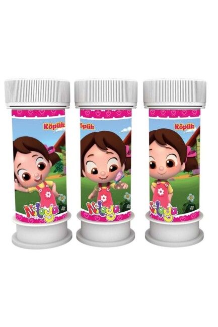 NİLOYA KÖPÜK BALON - BALONEVİ