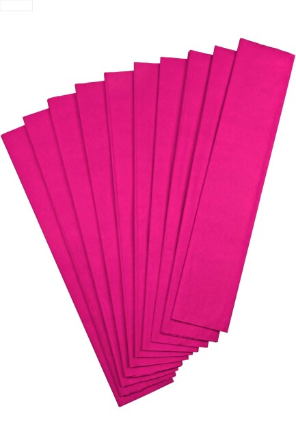 NOVA COLOR 10 lu KRAPON KAĞIDI Pembe - NOVA COLOR