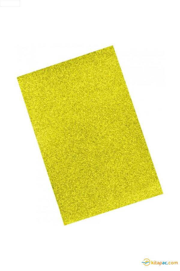 NOVA COLOR 50x70 EVA SİMLİ YAPIŞKANLI-Sarı - 1