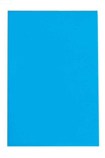 NOVA COLOR 50x70cm.2mm.EVA TEK RENK - Açık Mavi - BRONS