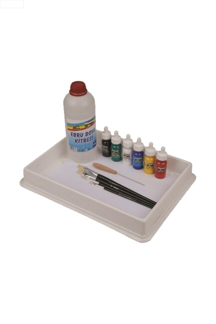NOVA COLOR EBRU BOYA SETİ - NOVA COLOR