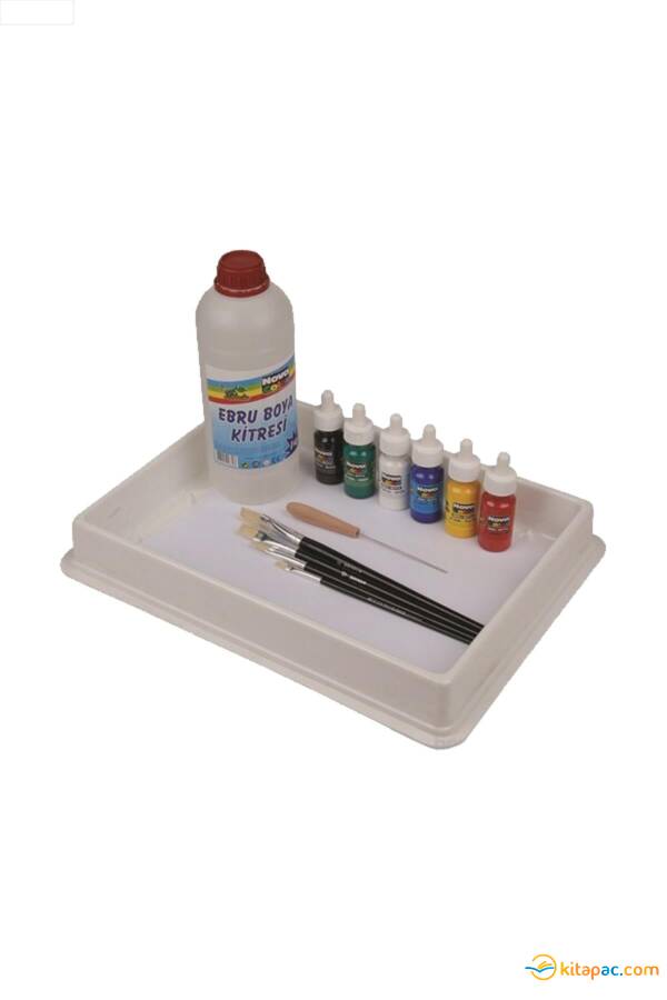 NOVA COLOR EBRU BOYA SETİ - 1