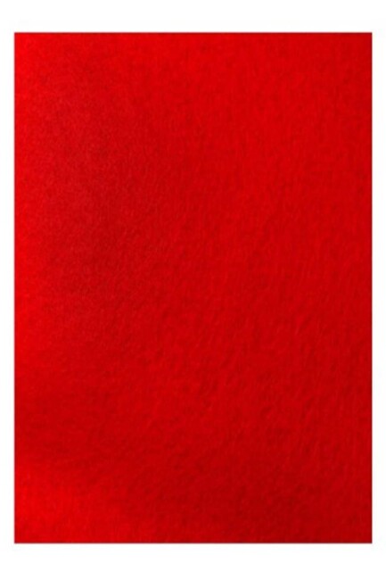 NOVA COLOR KEÇE 50x70 - Kırmızı - NOVA COLOR