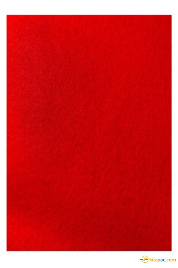 NOVA COLOR KEÇE 50x70 - Kırmızı - 1