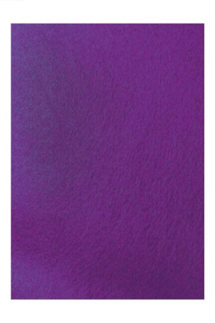 NOVA COLOR KEÇE 50x70 - Mor - NOVA COLOR
